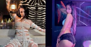 蜜桃女神「Momoko」超猛繃帶裝幾乎遮不住曼妙好身材【EV棋牌】-EV棋牌