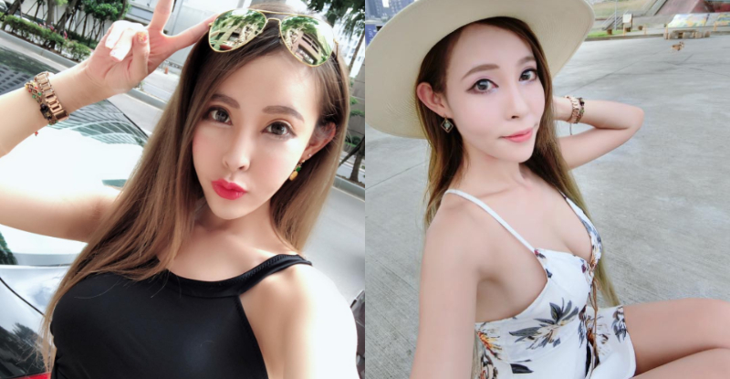 國慶夜限定款！火辣女神「翁雨澄」前凸後翹神情超撩，兇猛武器更照亮粉絲雙眸！【EV棋牌】-EV棋牌