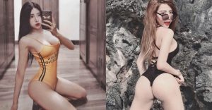 越南豐臀妹「sinaanee」S形曲線太完美　超細纖腰一捏就斷！【EV棋牌】-EV棋牌