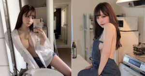 尺度也太大！F罩杯巨乳Coser「おもてちゃん」超萌笑顏下的「白皙雙峰」好工口！【EV棋牌】-EV棋牌