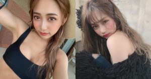 正妹「米山妃利」古銅膚色狂吸粉，小背心下暗藏「深厚飽滿線條」！【EV棋牌】-EV棋牌