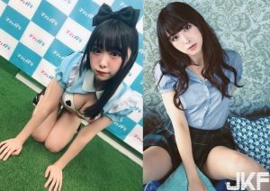 身高170公分！推特話題「童顏巨乳大隻馬」泳裝解禁　胸上「大奶痣」就是性感【EV棋牌】-EV棋牌