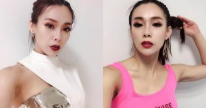 魅力電眼舞者「Gina Tseng-筱筠」,用高難度舞姿征服觀眾的心!【EV棋牌】-EV棋牌