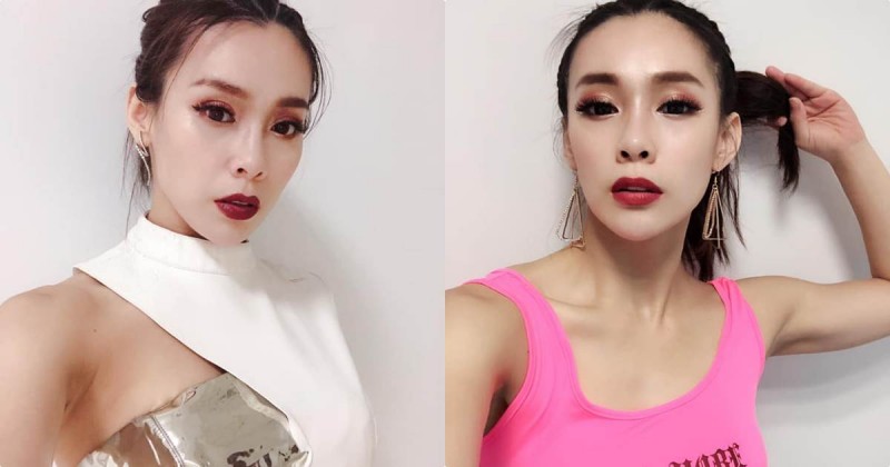 魅力電眼舞者「Gina Tseng-筱筠」，用高難度舞姿征服觀眾的心！【EV棋牌】-EV棋牌