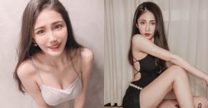 「牙套正妹」凹陷鎖骨超性感，隨意姿態都能供出「雪嫩歐派」【EV棋牌】-EV棋牌