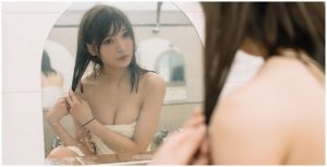 巨乳界明日之星！G奶「福岡の天然真珠」似鳥沙也加唯美濕漉的「澡堂寫真」！【EV棋牌】-EV棋牌
