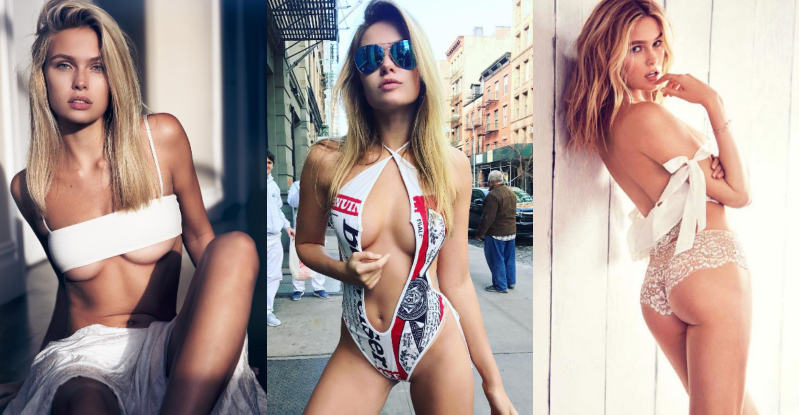 超猛！俄羅斯「性感辣模」成為花花公子玩伴女郎　威力太強只能舉旗投降【EV棋牌】-EV棋牌