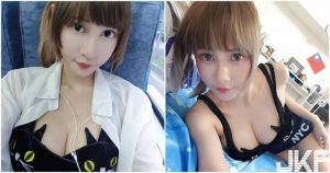 人氣Coser「乳量爆表」,「豐滿美乳」讓角色還原度好高!【EV棋牌】-EV棋牌