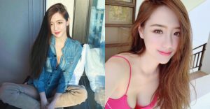 文化大傳系花張凱玲被封「小鍾麗緹」　解扣展現胸前白嫩風景【EV棋牌】-EV棋牌