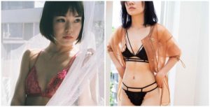 內衣廣告也拍得太好看！「清新正妹」穿上法式內衣的精美畫面，各種特寫就是棒！【EV棋牌】-EV棋牌