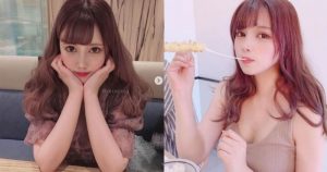 日本妹子就愛吃爆漿天婦羅,咬下去的牽絲畫面超邪惡!【EV棋牌】-EV棋牌