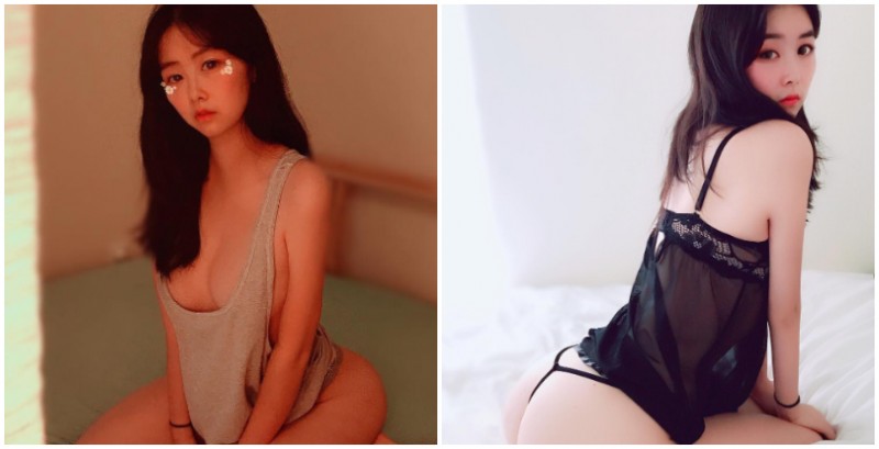 巨乳美臀一應具全！「工口系正妹」自拍就是要很色，滿滿福利看不完！【EV棋牌】-EV棋牌