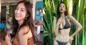 有這種教練誰還會翹課？超愛台灣的南韓「健身女神 Bora」零贅肉「比基尼特輯」來了！【EV棋牌】-EV棋牌