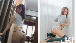 來自韓國的蜜桃臀女孩,喜歡屁屁的你未必一定要吃西餐!這樣的Size才是剛剛好【EV棋牌】-EV棋牌