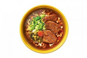 首賣限量 999 碗!「滿漢泡麵」系列中最貴碗麵!【EV棋牌】-EV棋牌