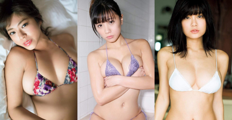 巨乳控必看　「最強巨乳妹」在這！精選H奶女星　乳醣不耐症患者請小心！【EV棋牌】-EV棋牌