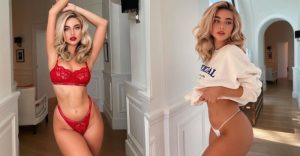 性感辣模高級顏x極品身完美的無可挑剔　「本身就是精品」吸引所有目光【EV棋牌】-EV棋牌