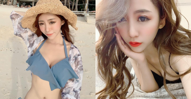 俏麗女孩「凱特 CAT」變身小辣椒低胸露出飽滿美乳　畫面太邪惡了！【EV棋牌】-EV棋牌