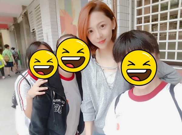 網暴動！短髮超萌老師「美若天仙」　爸爸：以後每天接送小孩【EV棋牌】-EV棋牌