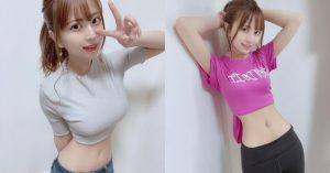 漫畫作者竟是火辣妹子！超萌漫畫家「竹內星菜」波濤洶湧還有神之細腰！【EV棋牌】-EV棋牌