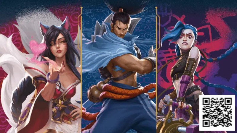 【EV扑克】电竞 | 从召唤师峡谷到牌桌！《英雄联盟》官方实体卡牌《Riftbound》将于万圣节全球上线【EV棋牌】-EV棋牌