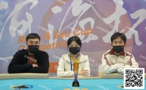 【EV扑克】第二届河海杯 | 36人锁定半决赛,今日主赛Day2+多附赛燃情开战【EV棋牌】-EV棋牌