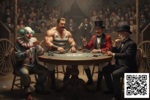 【EV扑克】为争夺彩池盲目全下,为守护赏金过度跟注——扑克桌上的“边注游戏”正在让技术性褪色【EV棋牌】-EV棋牌