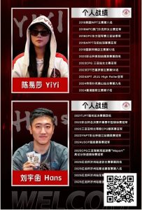 【EV扑克】全明星挑战赛震撼开启,陈易莎刘宇函领衔星光对决!【EV棋牌】-EV棋牌