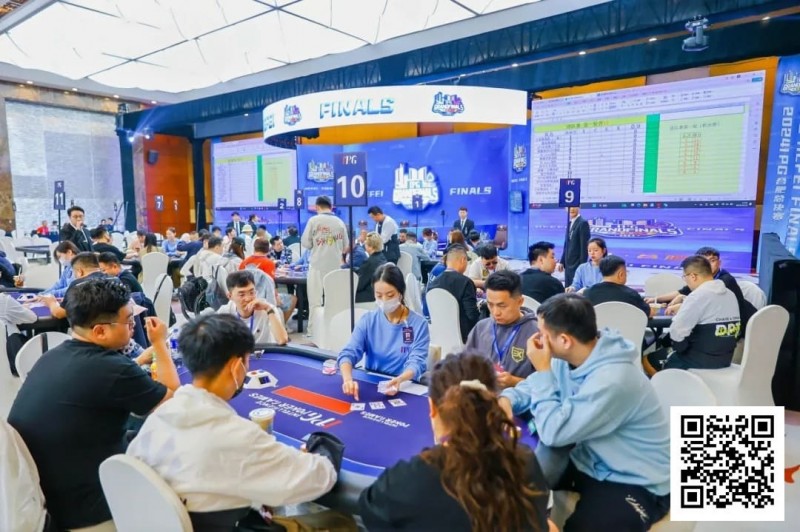 【EV扑克】赛事信息 | 2025IPG合肥总决赛团队赛开启报名（11月13日-21日）【EV棋牌】-EV棋牌