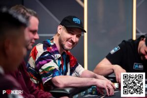 【EV扑克】Ian Simpson:你对对子牌面的操作无误(但理由却是错的)【EV棋牌】-EV棋牌