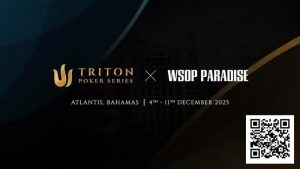 【EV扑克】Triton_Bahamas_x_WSOP_Paradise_2025：高额扑克今年12月邂逅海岛奢华【EV棋牌】-EV棋牌