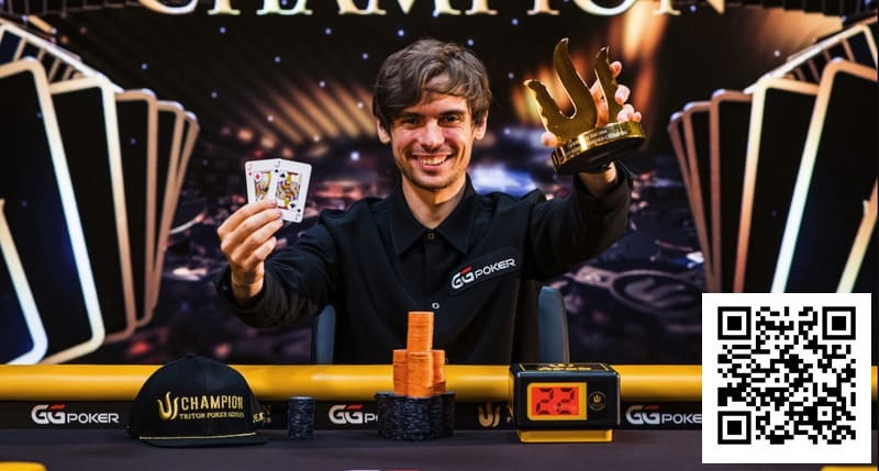 【EV扑克】一年封神，何止运气：Fedor Holz的2016堪称绝迹！【EV棋牌】-EV棋牌