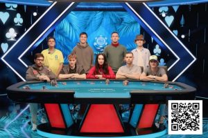 【EV扑克】Liv Boeree 惊喜亮相,Phil Hellmuth 泡沫期出局,《No Limit》新集揭幕扑克盛宴背后故事【EV棋牌】-EV棋牌