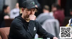 【EV扑克】泡沫期手持QQ,平跟还是全下?【EV棋牌】-EV棋牌