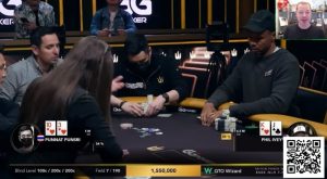 【EV扑克】Ivey痛苦思考9分钟后,做出99.99%牌手会做的决策,他不再超神了吗?【牌局解析】【EV棋牌】-EV棋牌