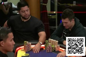 【EV扑克】68万底池的惊天逆转，Peter Wang“跑两次”后悔莫及【EV棋牌】-EV棋牌