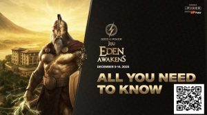 【EV扑克】济州站12月5日-14日，主赛事奖杯发布，重点赛事介绍【诸神扑克】【EV棋牌】-EV棋牌