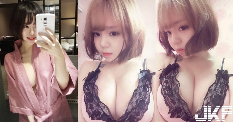 同學都迷戀！「巨乳女學生」尺度太狂，遭學校退學！IG立刻被鎖成私密帳號…【EV棋牌】-EV棋牌