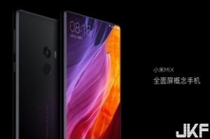 小米出新招!全陶瓷無邊框概念機「小米MIX」曝光【EV棋牌】-EV棋牌