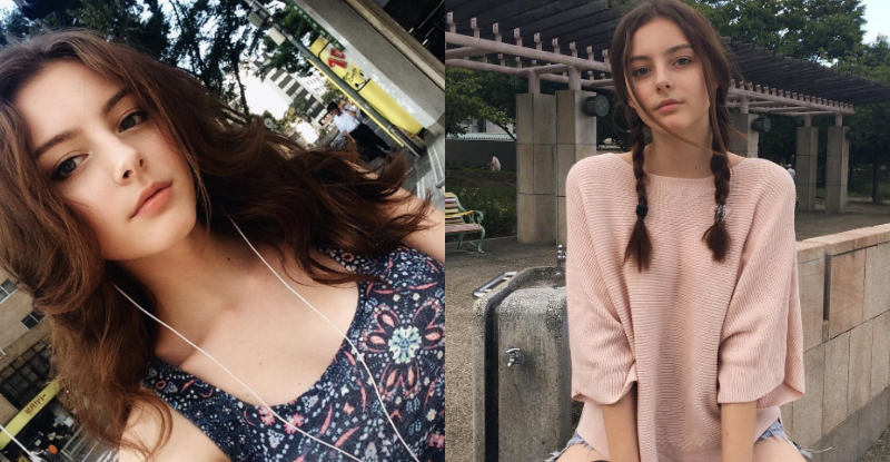 妹子很純…19歲白俄羅斯妹「精緻美顏x高挑身材」讓人忍不住想深入開發【EV棋牌】-EV棋牌