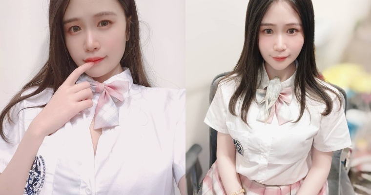 《英雄聯盟》曾一季打2500場！G 乳實況主「乃米」化身學生妹萌翻粉絲【EV棋牌】-EV棋牌