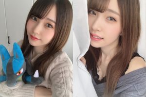 行走發電機!萌眼正妹「脳て」深邃臥蠶彷彿隨時在放電 純淨「白嫩肌膚」夢幻感十足【EV棋牌】-EV棋牌