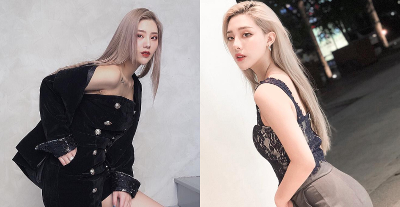 韓系美髮師好神力！「Zona」冷豔的犀利眼神電翻眾人，纖瘦美腿更激起腿控的無限慾望！【EV棋牌】-EV棋牌