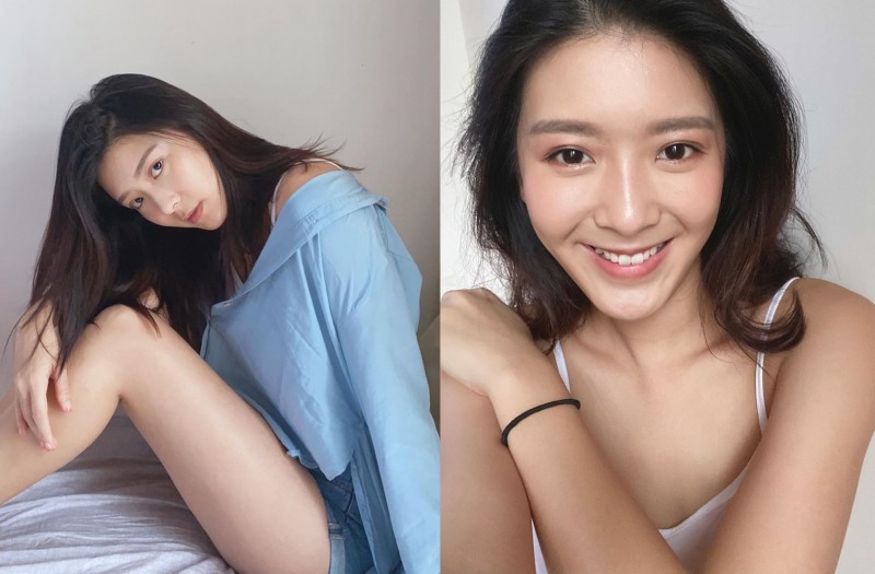 天菜長腿御姐「余香凝」9頭身材曲線凹凸有致　搭配「陽光甜笑」散發滿滿健康美【EV棋牌】-EV棋牌