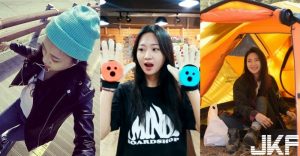 城市最美風景！「長腿滑板妹」讓人秒戀愛，帶著甜美笑容滑進你心裡…【EV棋牌】-EV棋牌