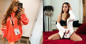 以為是工作人員…原來是AV女優阿!西班牙小野馬「包容力強」榨雙管【EV棋牌】-EV棋牌