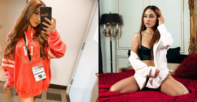 以為是工作人員…原來是AV女優阿！西班牙小野馬「包容力強」榨雙管【EV棋牌】-EV棋牌