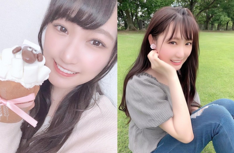 怎麼可以這麼可愛！甜美小吃貨「原かれん」拍照離不開美食　迷人笑容讓人看了好心動【EV棋牌】-EV棋牌