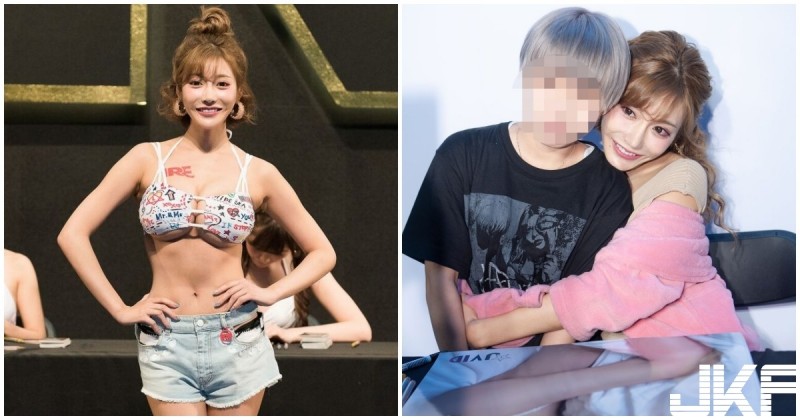 女神明日花G奶溢出！見面會「貼超近」緊摟粉絲，火辣畫面讓人受不了…【EV棋牌】-EV棋牌