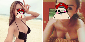 超猛!爆乳裸露版「泰國蝴蝶姊姊」手機插奶!又有人質疑像「越南小嫻」網友們全吵翻了…【EV棋牌】-EV棋牌